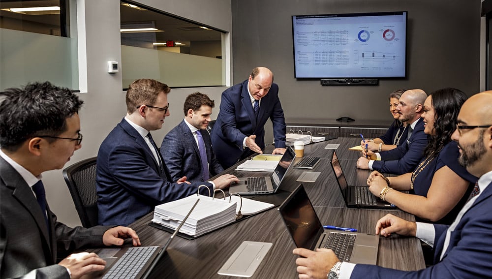 Photo of Professionals at Greco Law